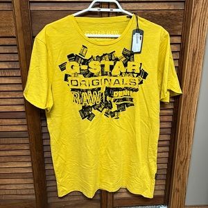 NWT- G-Star Mens Large T-Shirt